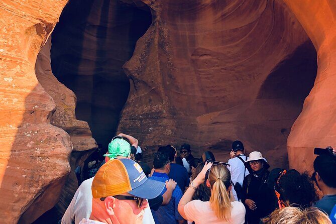 Upper Antelope Canyon Tour Tickets - Page, AZ - Why We Think This Tour Offers Good Value