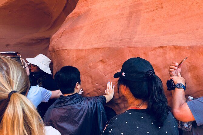 Upper Antelope Canyon Tour Tickets - Page, AZ - The Sum Up