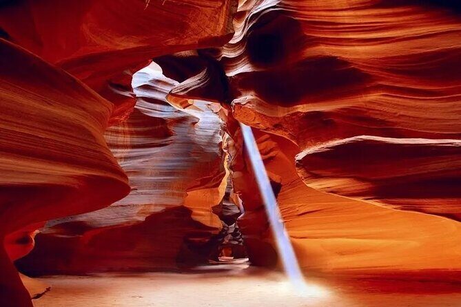 Upper Antelope (PRIME TIME) Horseshoe Bend Lake Powell- Las Vegas - Key Points