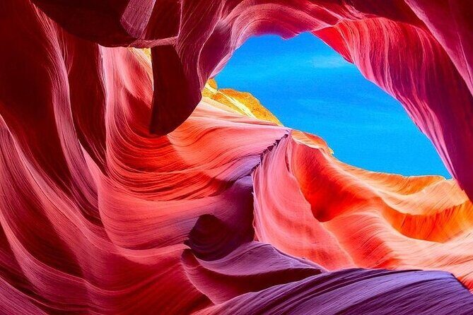 Upper Antelope Slot Canyon Guided Tour - The Tour in Detail