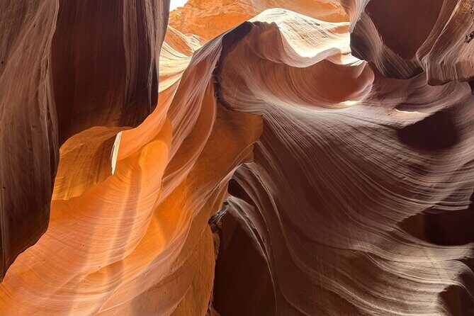 Upper Antelope Slot Canyon Guided Tour - Final Thoughts