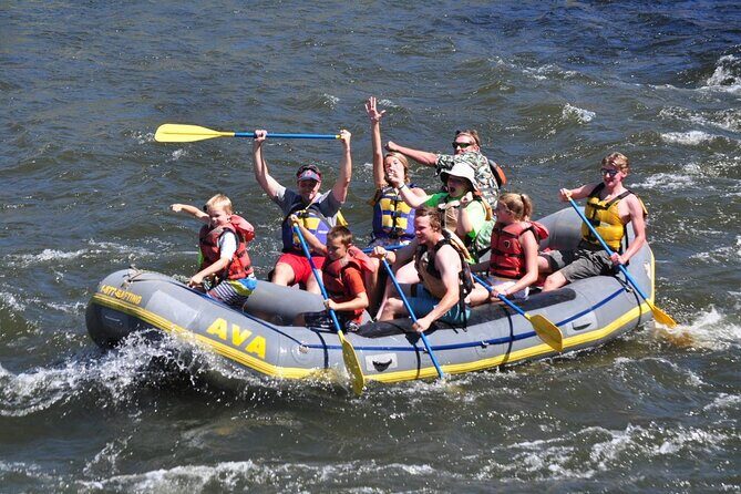 Upper Colorado Full Day Scenic Float from Kremmling - In-Depth Look at the Upper Colorado Full Day Float