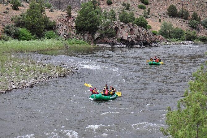 Upper Colorado River Half-Day Float Trip near Kremmling - What to Expect from the Upper Colorado River Float
