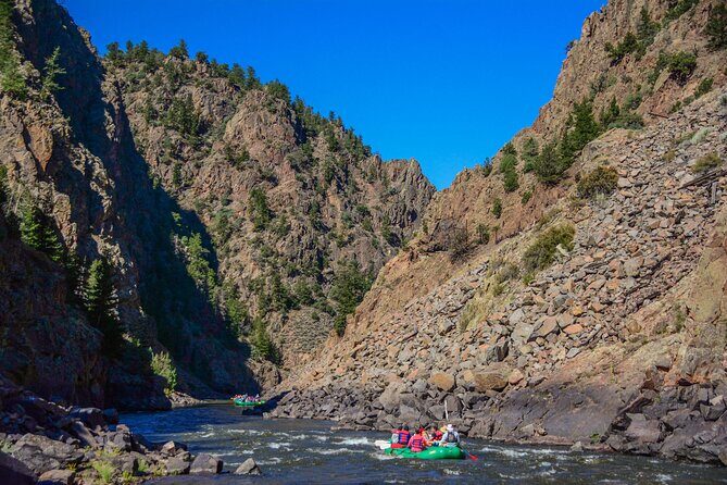 Upper Colorado River Half-Day Float Trip near Kremmling - The Bottom Line: Who Will Love This Trip?