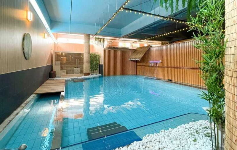 Upper Jurong Rd: Joya Onsen Cafe Singapore E-Ticket - Pricing and Overall Value