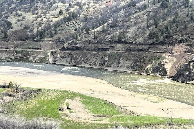 Upper Klamath- Wards Canyon- HALF DAY - Practical Details: What You Need to Know