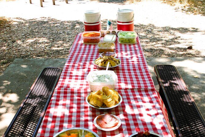 Upper Klamath- Wards Canyon- HALF DAY - Who Will Love This Tour?
