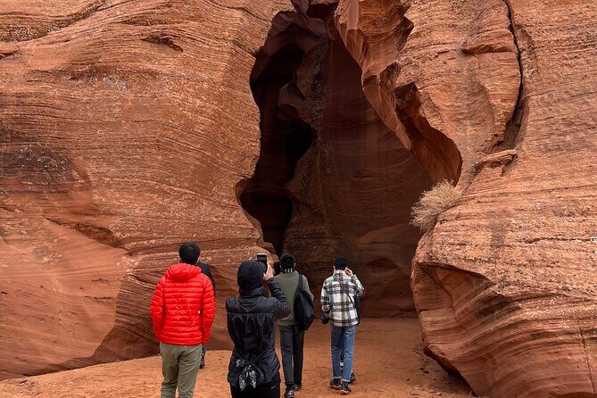 Upper & Lower Antelope Canyon Tours - Arizona Tours - The Experience: What You Can Expect