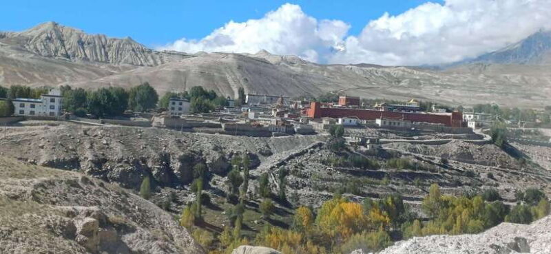 Upper Mustang 4WD Overland Tour - FAQ