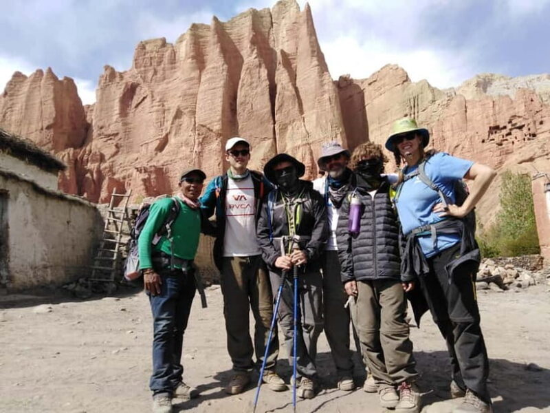 Upper Mustang Tiji Festival Trek in 2026, Cultural Trek - Key Points