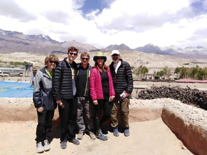 Upper Mustang Tiji Festival Trek in 2026, Cultural Trek - An In-Depth Look at the Upper Mustang Tiji Festival Trek