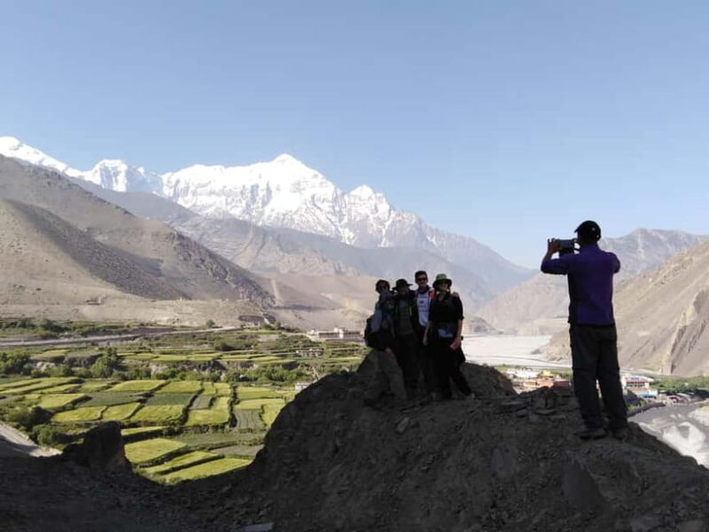 Upper Mustang Tiji Festival Trek in 2026, Cultural Trek - The Itinerary Breakdown