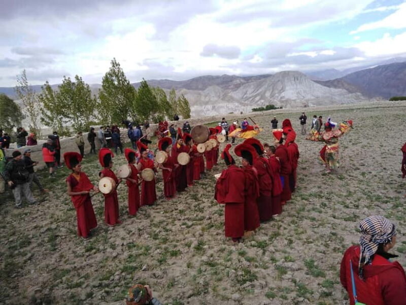 Upper Mustang Tiji Festival Trek in 2026, Cultural Trek - FAQs