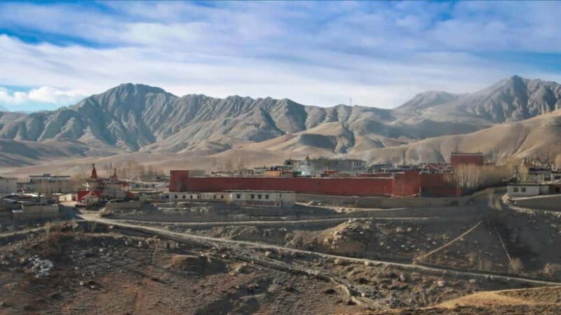Upper Mustang Trekking 14 Days | Tibetan Buddhist Culture - Key Points