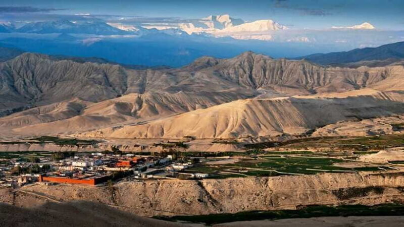 Upper Mustang Trekking 14 Days | Tibetan Buddhist Culture - The Logistics and What’s Included