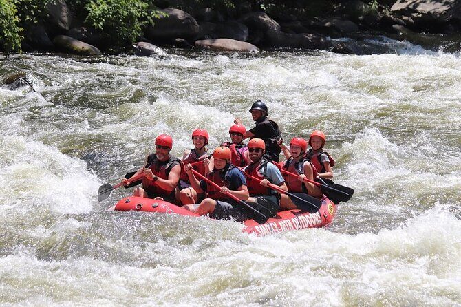 Upper Pigeon River Rafting Trip from Hartford - Final Thoughts: Is it worth it?