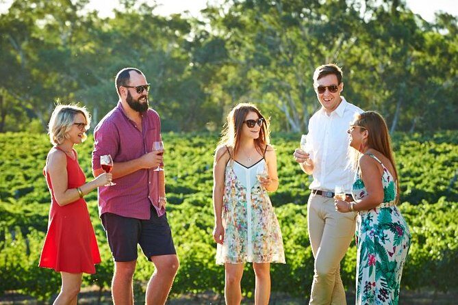 Upper Reach Winery: Swan Valley Winery and Vineyard Tour - Key Points