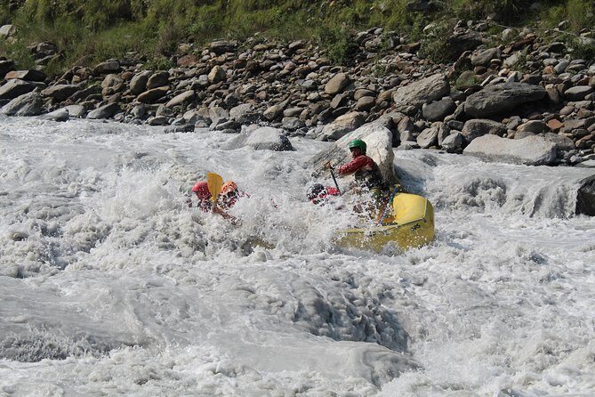 Upper Seti: Half-Day White Water Adventure - A Detailed Look at the Experience