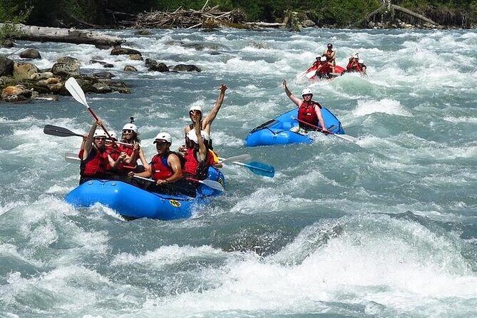 Upper Skagit Introductory Whitewater Rafting Trip - A Beginner’s Guide to the Upper Skagit Introductory Whitewater Rafting Trip