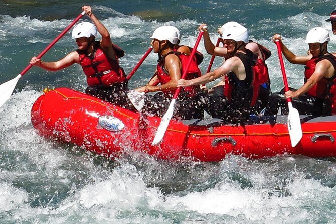 Upper Skagit Introductory Whitewater Rafting Trip - An In-Depth Look at the Upper Skagit Whitewater Experience