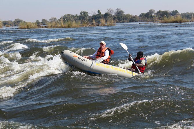 Upper Zambezi Canoeing - Who Is This Tour Perfect For?