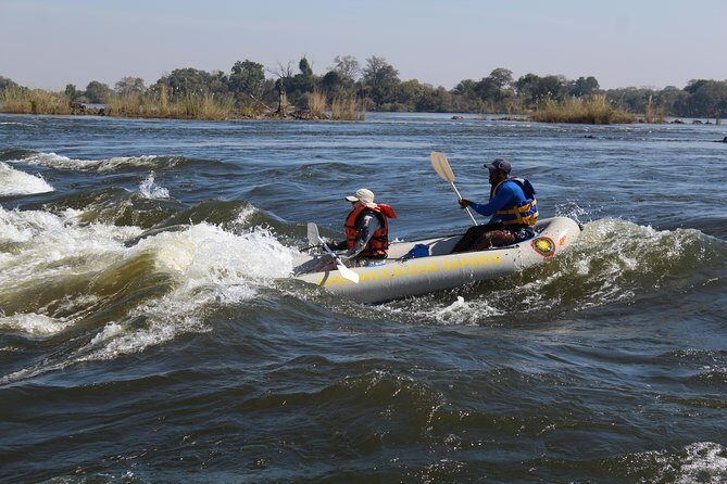 Upper Zambezi Canoeing - Frequently Asked Questions