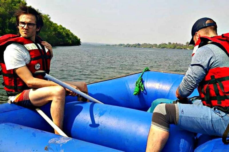 Upper Zambezi Raft Float - What to Expect on the Upper Zambezi Raft Float