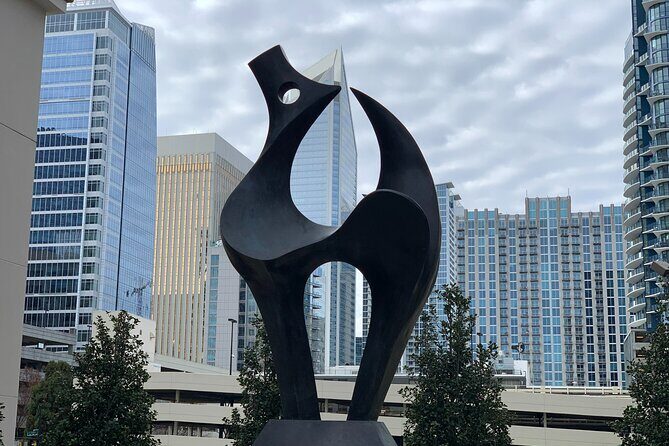 Uptown Charlotte: A Self-Guided Audio Tour to the Heart of Queen City - Key Points