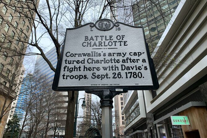 Uptown Charlotte: A Self-Guided Audio Tour to the Heart of Queen City - What Travelers Say