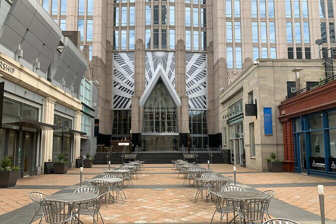 Uptown Charlotte: A Self-Guided Audio Tour to the Heart of Queen City - FAQ