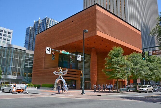 Uptown Charlotte Historic GPS Self Guided Walking Tour - Practical Aspects and Value