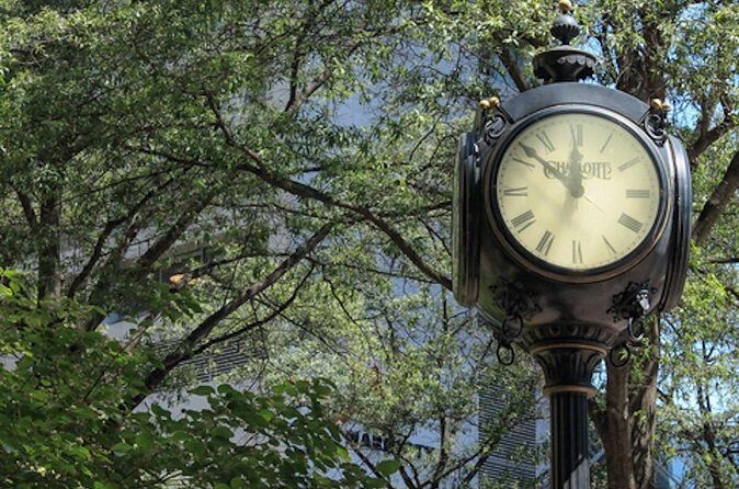 Uptown Charlotte Historic GPS Self Guided Walking Tour - Who Should Consider This Tour?