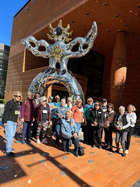 Uptown Funk: 1 Hour Guided Walking Tour of Charlotte - A Walk Through Charlotte’s Core