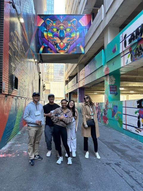 Uptown Funk: 1 Hour Guided Walking Tour of Charlotte - A Closer Look at the Itinerary