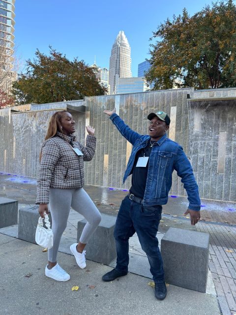 Uptown Funk: 1 Hour Guided Walking Tour of Charlotte - Authentic Experiences and Practical Tips