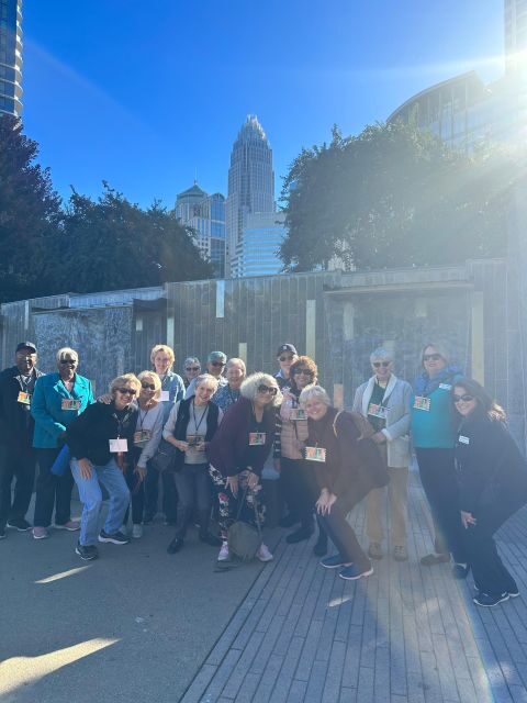 Uptown Funk: 1 Hour Guided Walking Tour of Charlotte - Who Will Love This Tour?