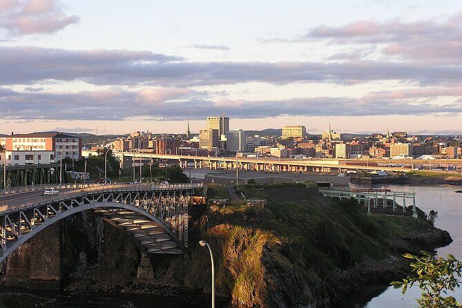 Uptown Saint John Highlights Walking Tour - A Closer Look at the Itinerary and Experience