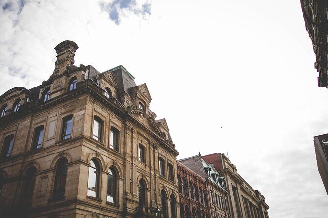 Uptown Saint John Highlights Walking Tour - Authentic Stories and Traveler Insights