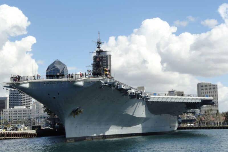 Urban Adventure Quest: 3-Hour Interactive Tour in San Diego - What Youll See and Do