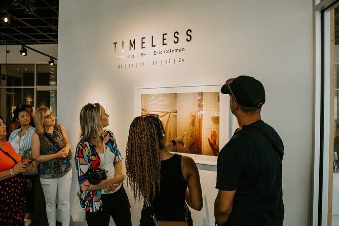 Urban Canvas: A Downtown Art Tour - Stop 5: City Arts — Downtowns Artistic Hub