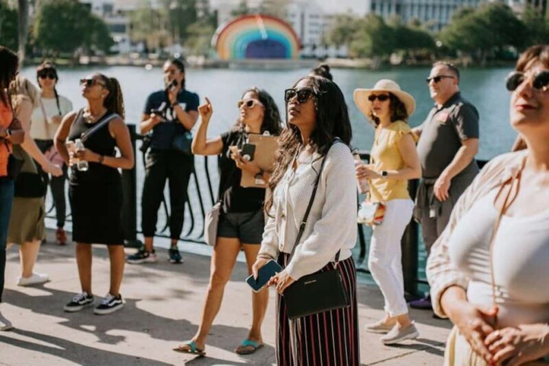 Urban Canvas: A Downtown Orlando Cultural Tour - Exploring Downtown Orlando’s Art Scene