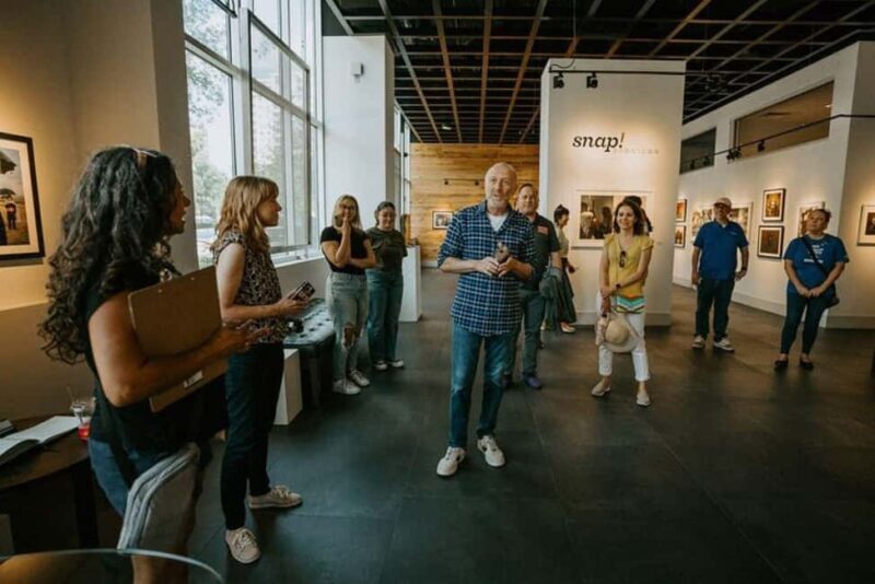 Urban Canvas: A Downtown Orlando Cultural Tour - Tasting Orlando’s Local Flavors
