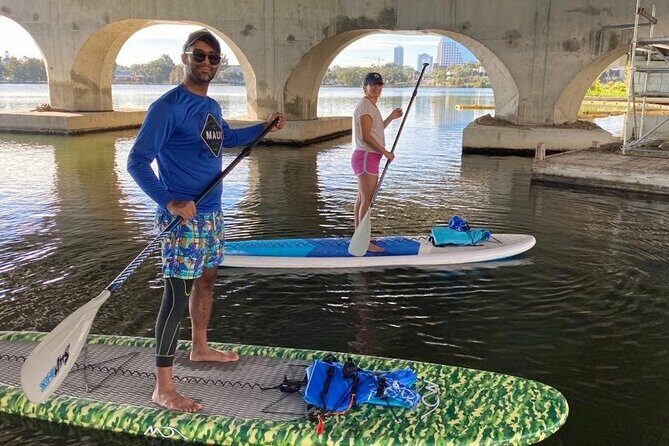 Urban Clear Kayak or Clear Paddleboard in Paradise: Morning/Night - The Sum Up