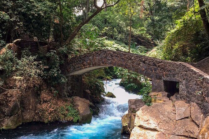 Uruapan Tour - Key Points