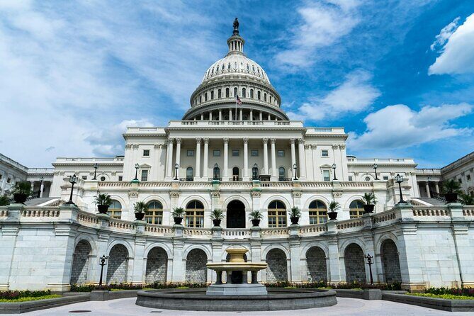 US Capitol and Monuments Walking Tour - Who This Tour Is Best For