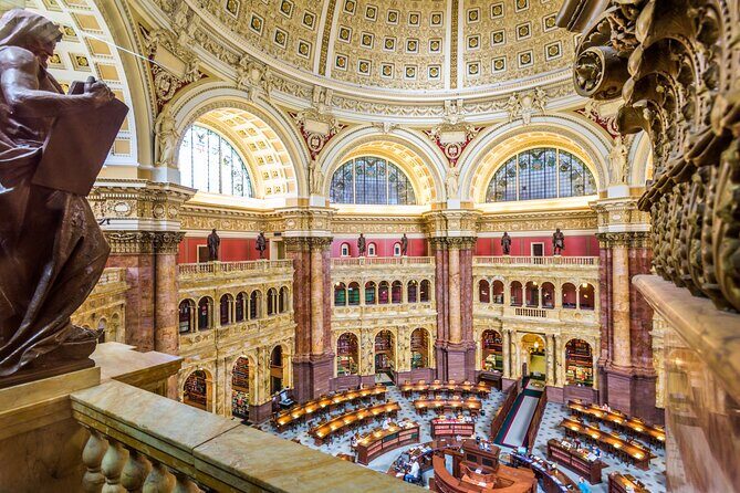 US Capitol and Monuments Walking Tour - FAQ about the US Capitol and Monuments Walking Tour