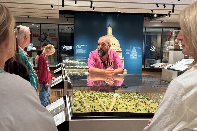 US Capitol & Supreme Court: Exclusive Small-Group Tour - An In-Depth Look at the Tour Itinerary