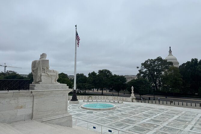 US Capitol & Supreme Court: Exclusive Small-Group Tour - Practical Tips for Booking and Visiting