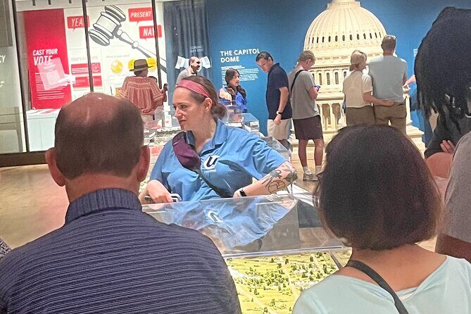 US Capitol & Supreme Court: Exclusive Small-Group Tour - The Sum Up: Who Will Love This Tour?