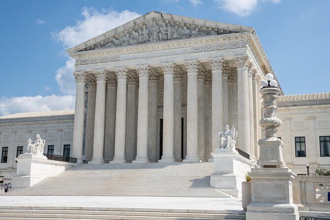 US Capitol & Supreme Court: Exclusive Small-Group Tour - FAQ